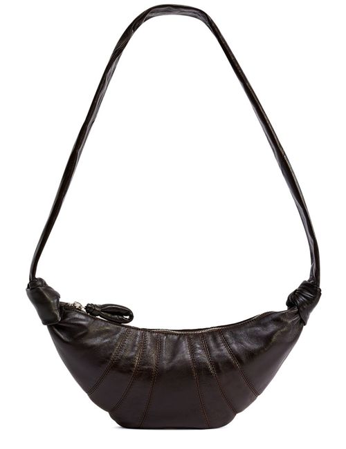 LEMAIRE Small Croissant bag