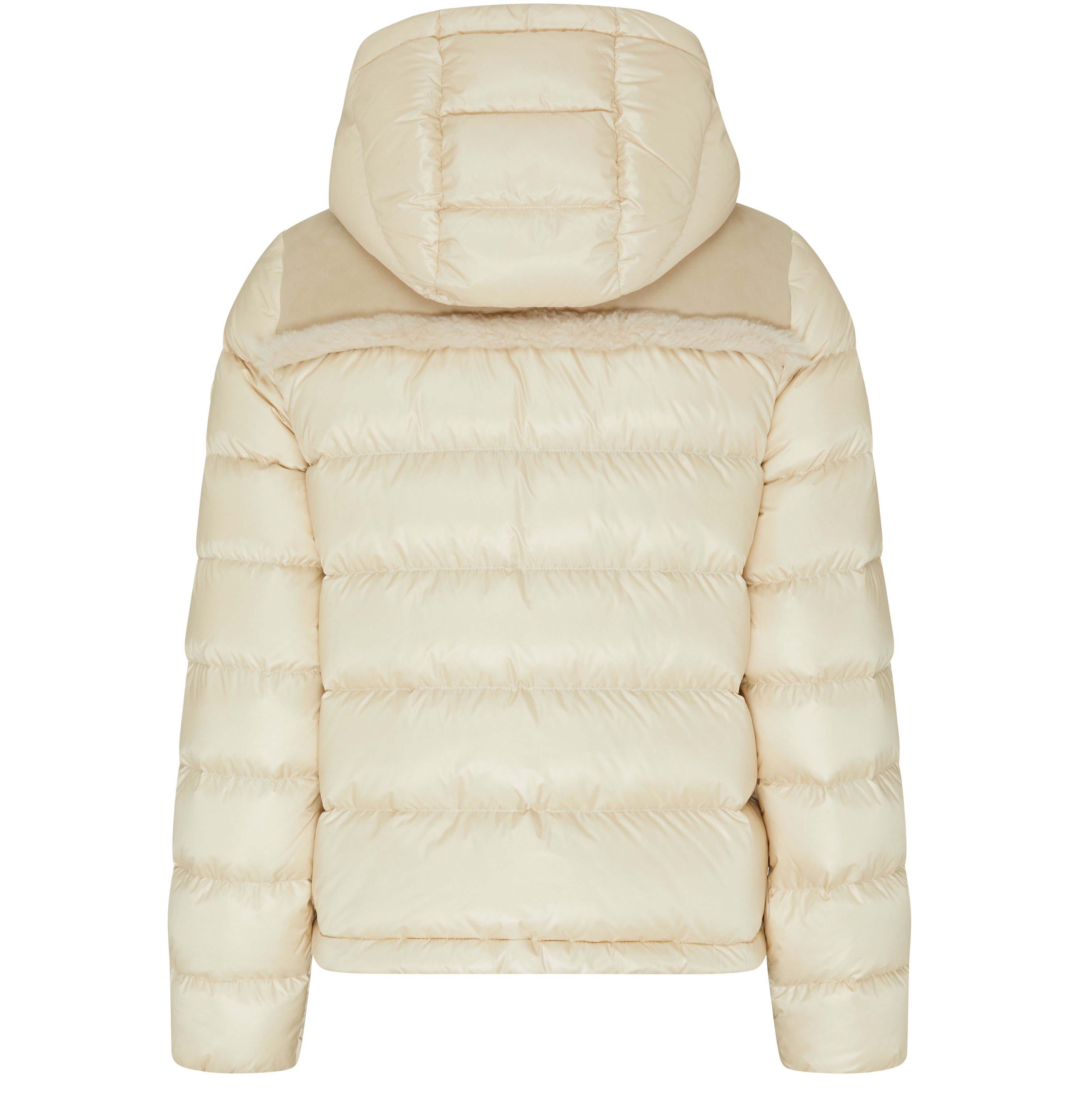 Beauvais shearling down jacket thumbnail 3
