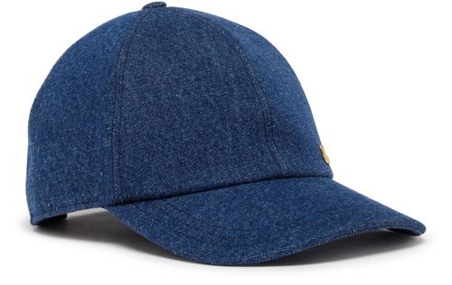 CHLOE Casquette en denim Chloé iconic