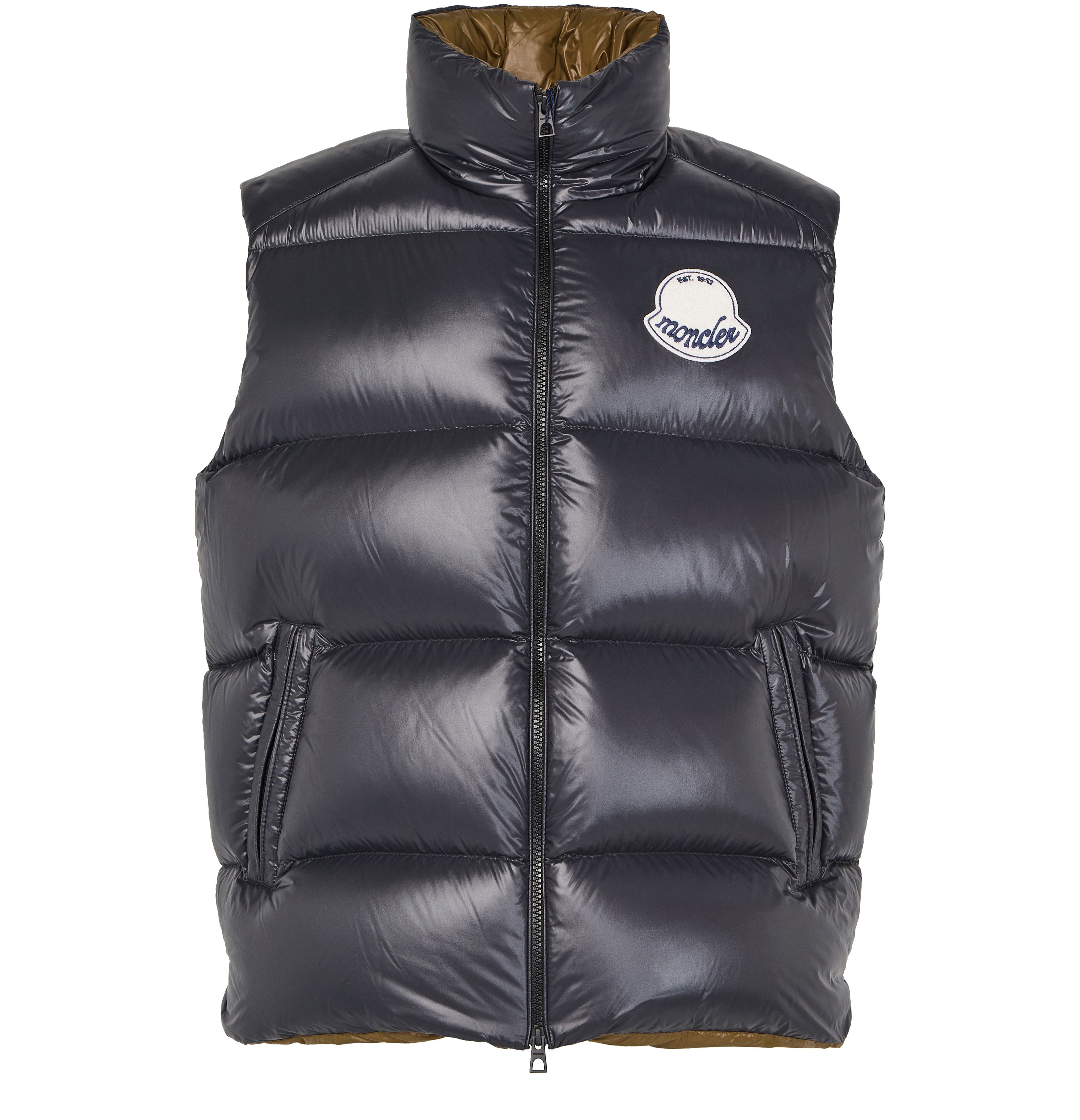 Lipsi sleeveless down jacket