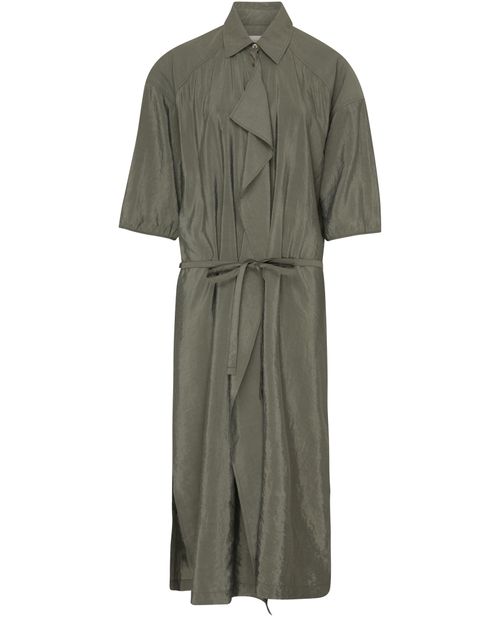 LEMAIRE Asymmetrical shirt dress