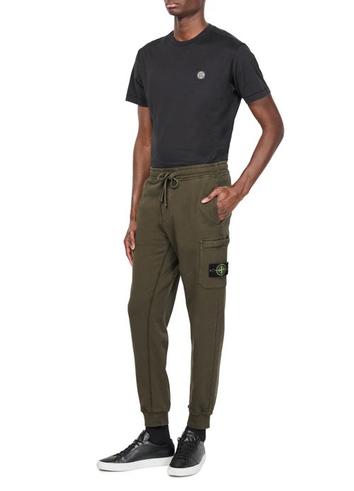 STONE ISLAND Jogging pants