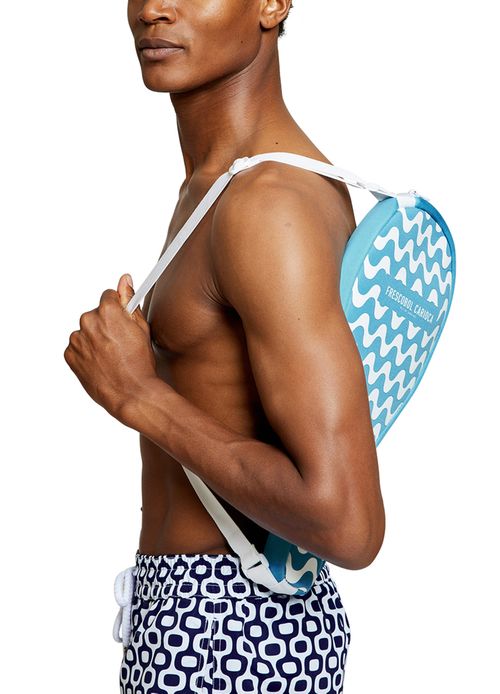 FRESCOBOL CARIOCA Copacabana Beach Bat Case