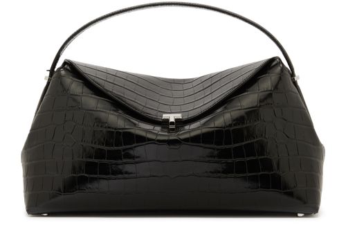 TOTEME Tasche mit Tragegriff T-Lock