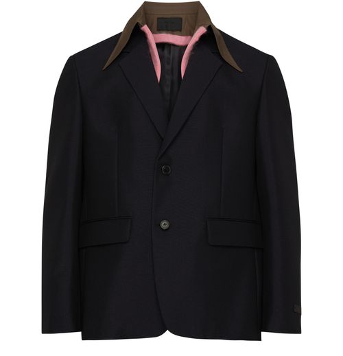 Manteau homme prada cheap