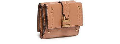 CHLOE Paddington wallet