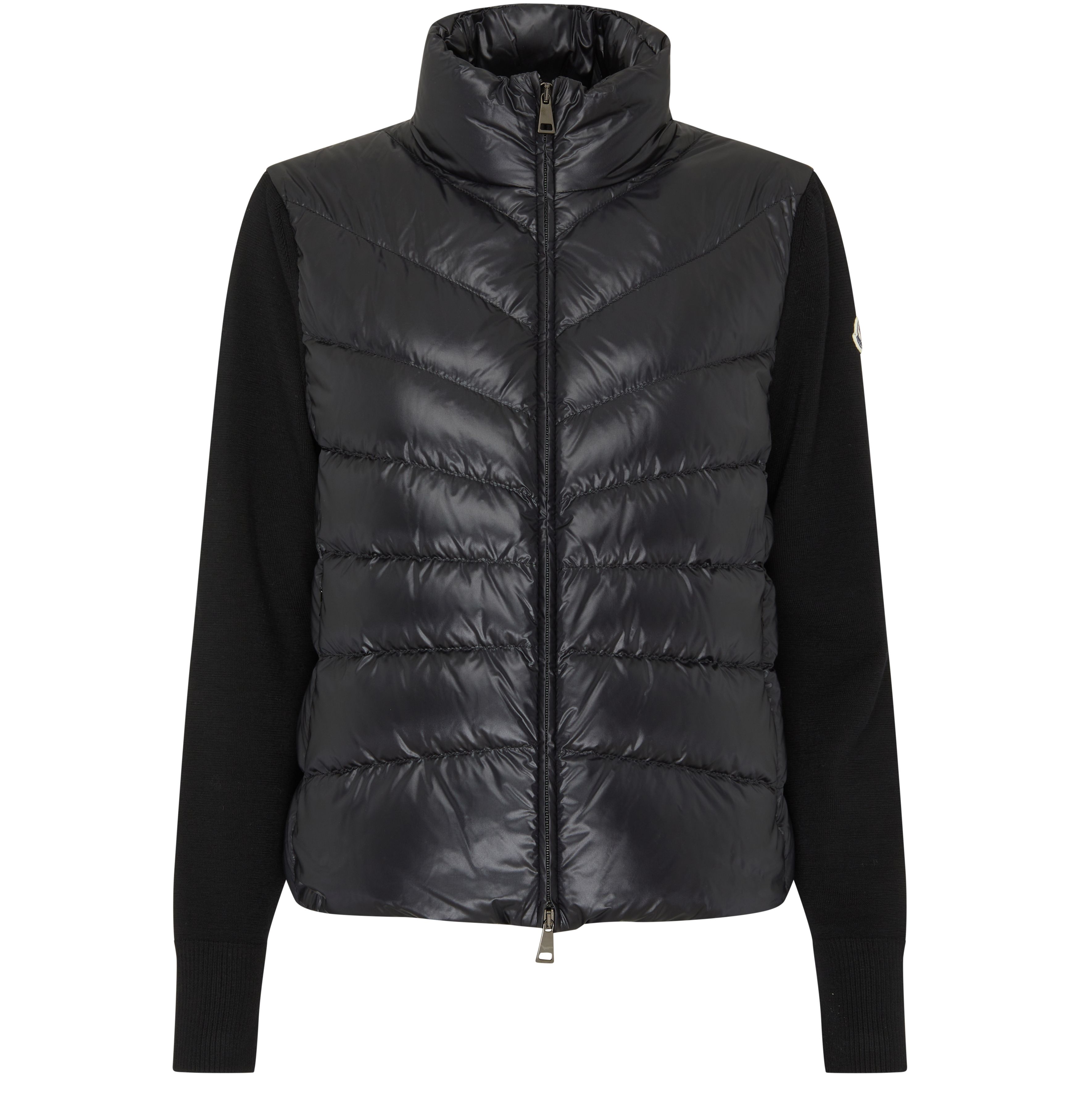 Bi-material jacket