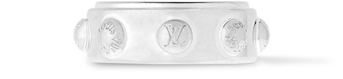 LOUIS VUITTON LV Rope Studs Ring