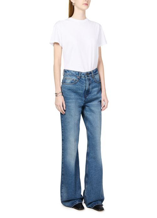 AMI PARIS Flare fit jeans