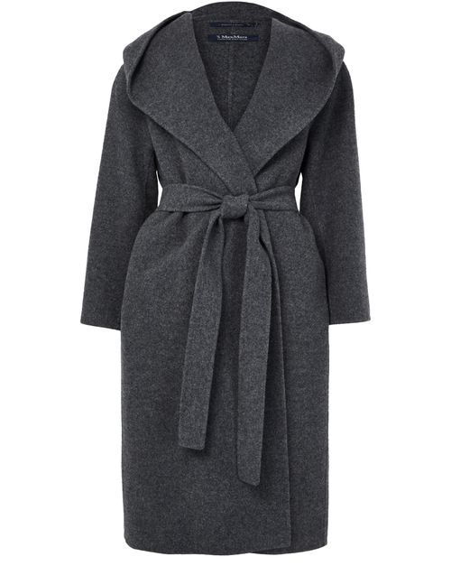 S MAX MARA Remo belted coat