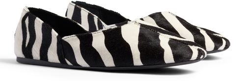 KHAITE Jane ballerinas