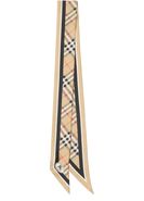 Women's Silk headband | BURBERRY | 24S