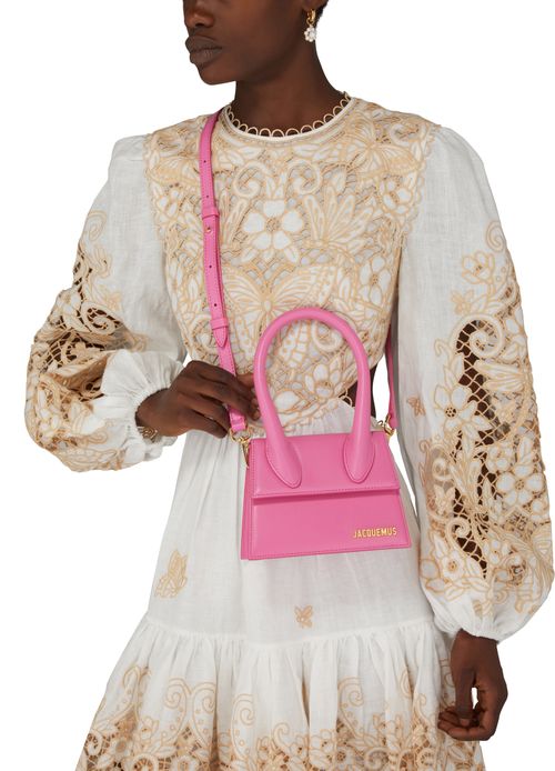 JACQUEMUS Sac Le Chiquito moyen