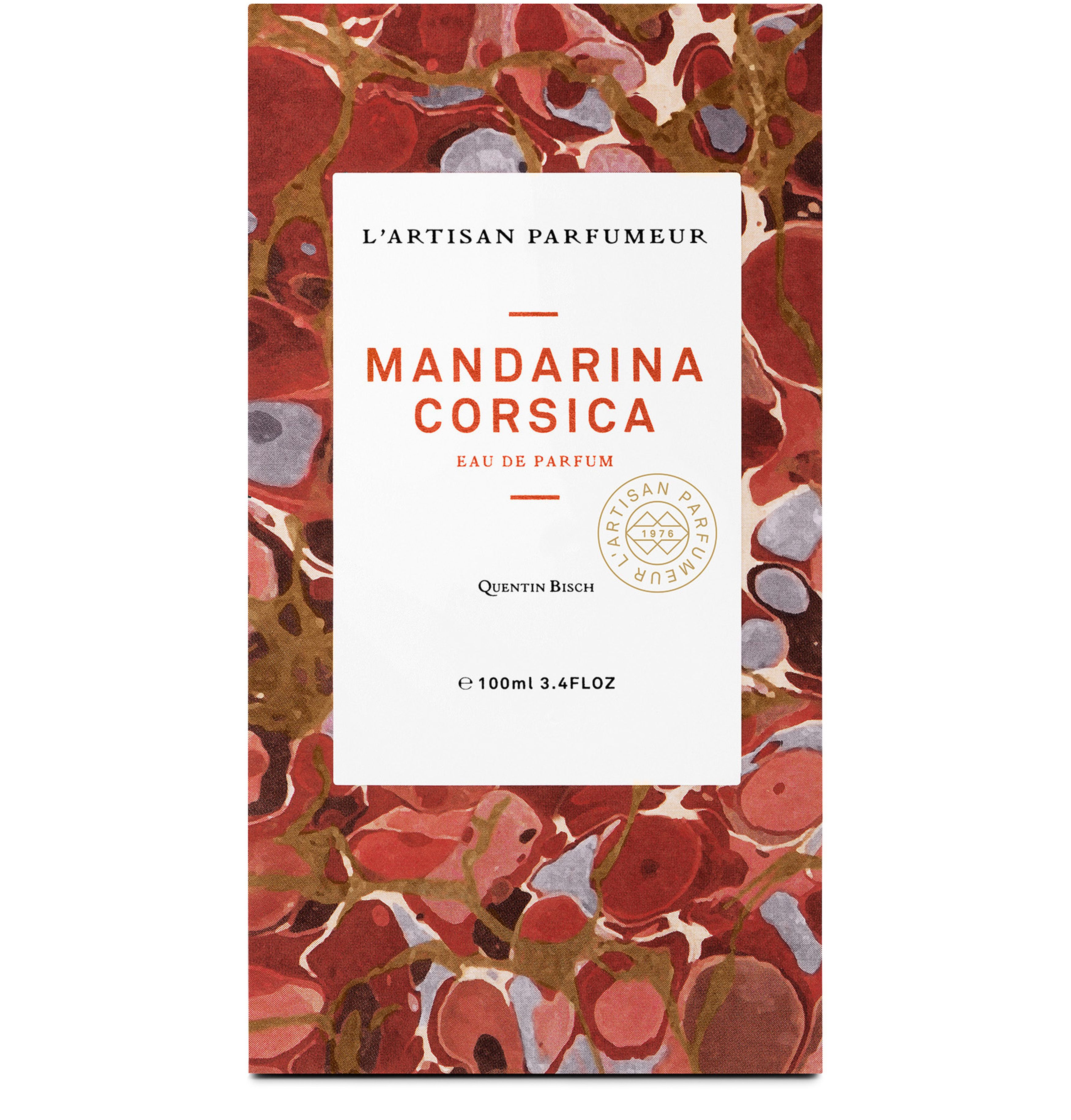 Mandarina Corsica eau de parfum 100 ml thumbnail 3