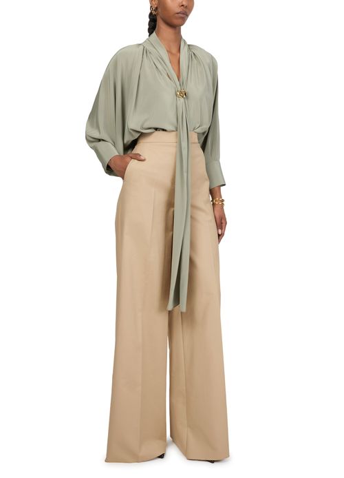 MAX MARA Fnish wide-leg pants