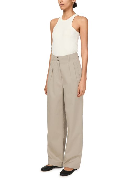 SKALL STUDIO Painter straight leg pants