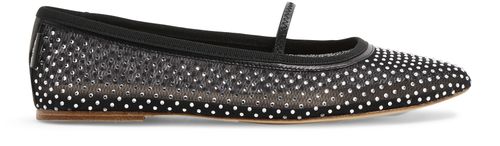 A.P.C. Swan ballet flats