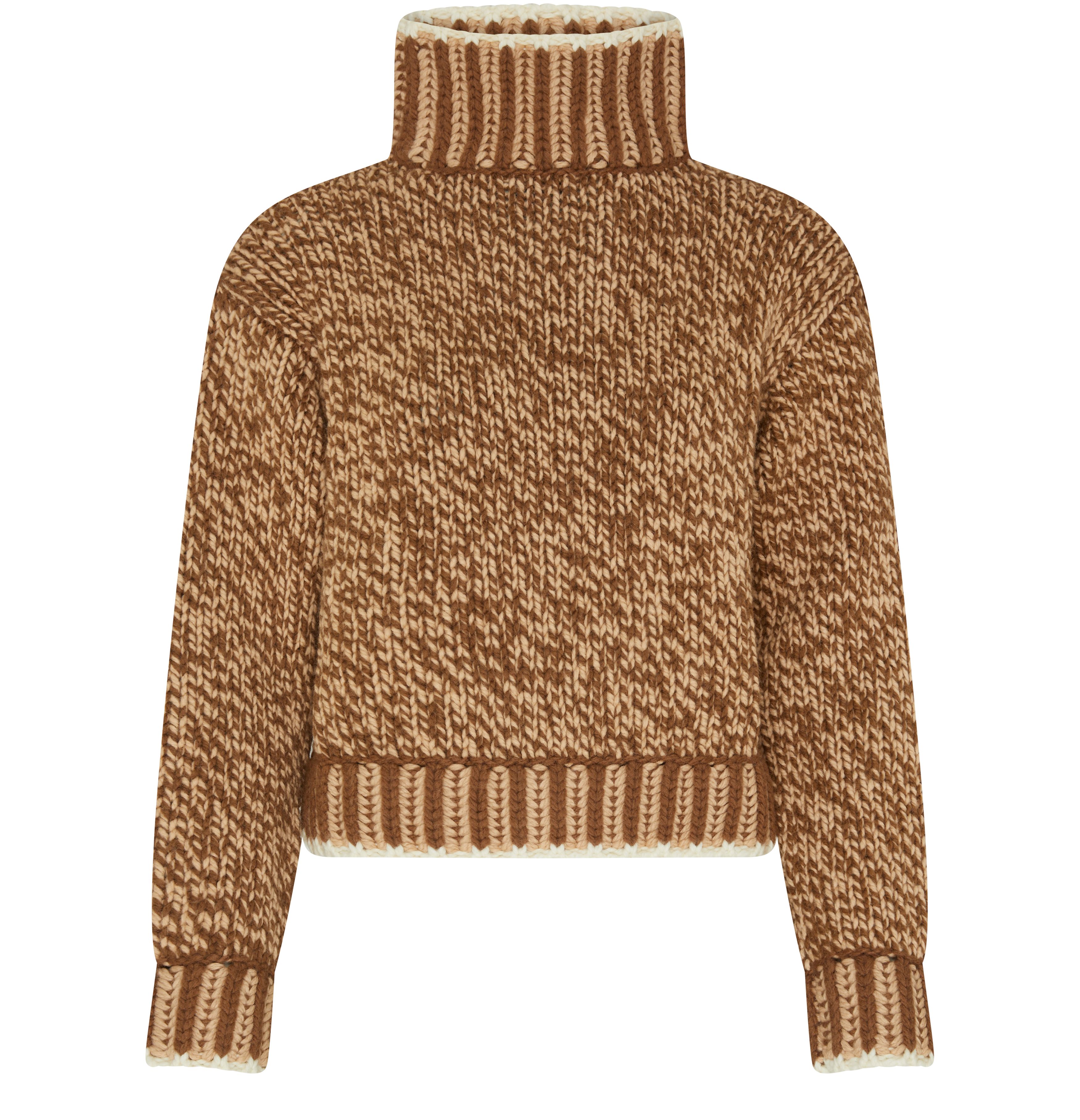 Turtleneck sweater