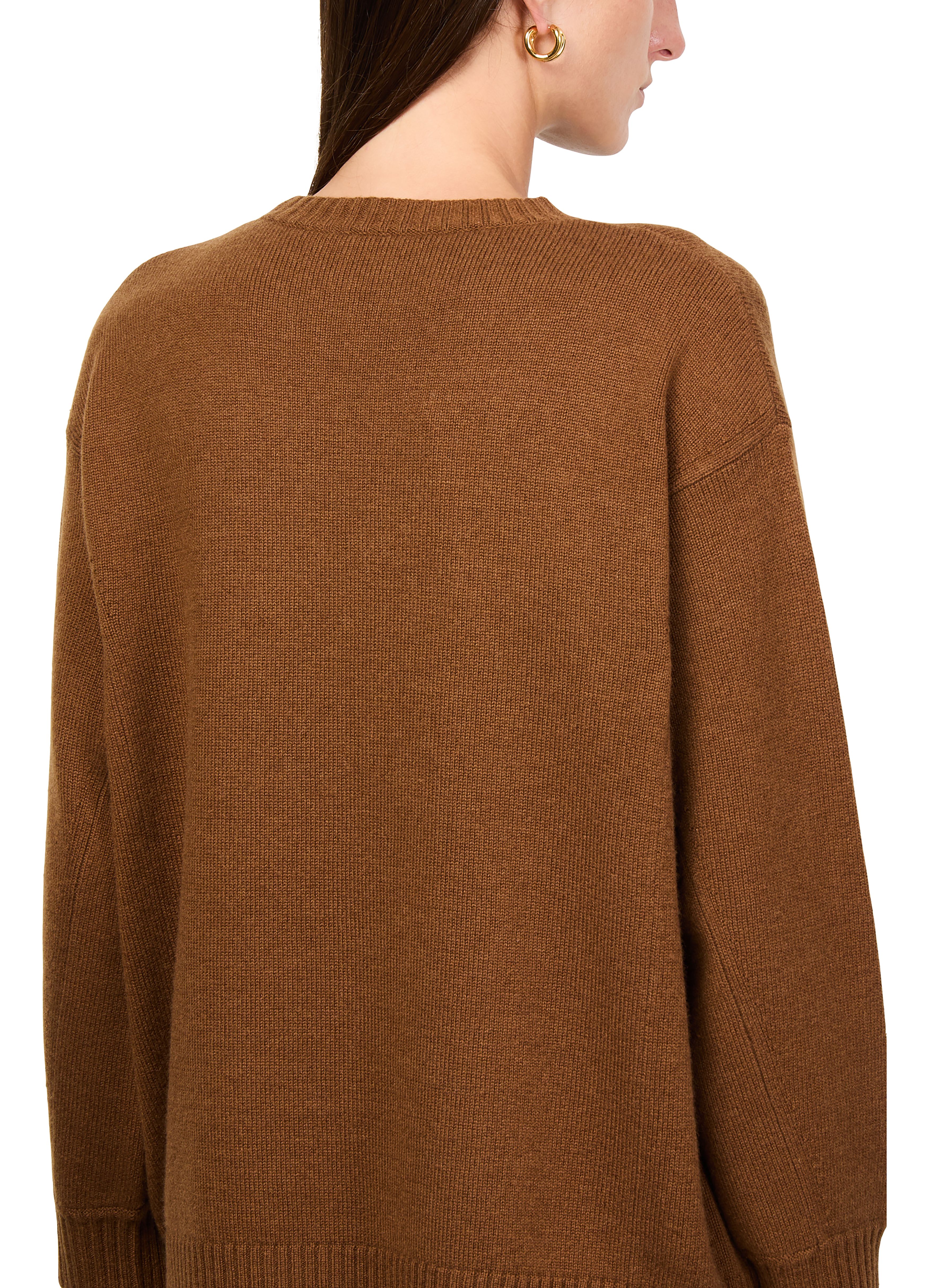 Fido round neck sweater thumbnail 5