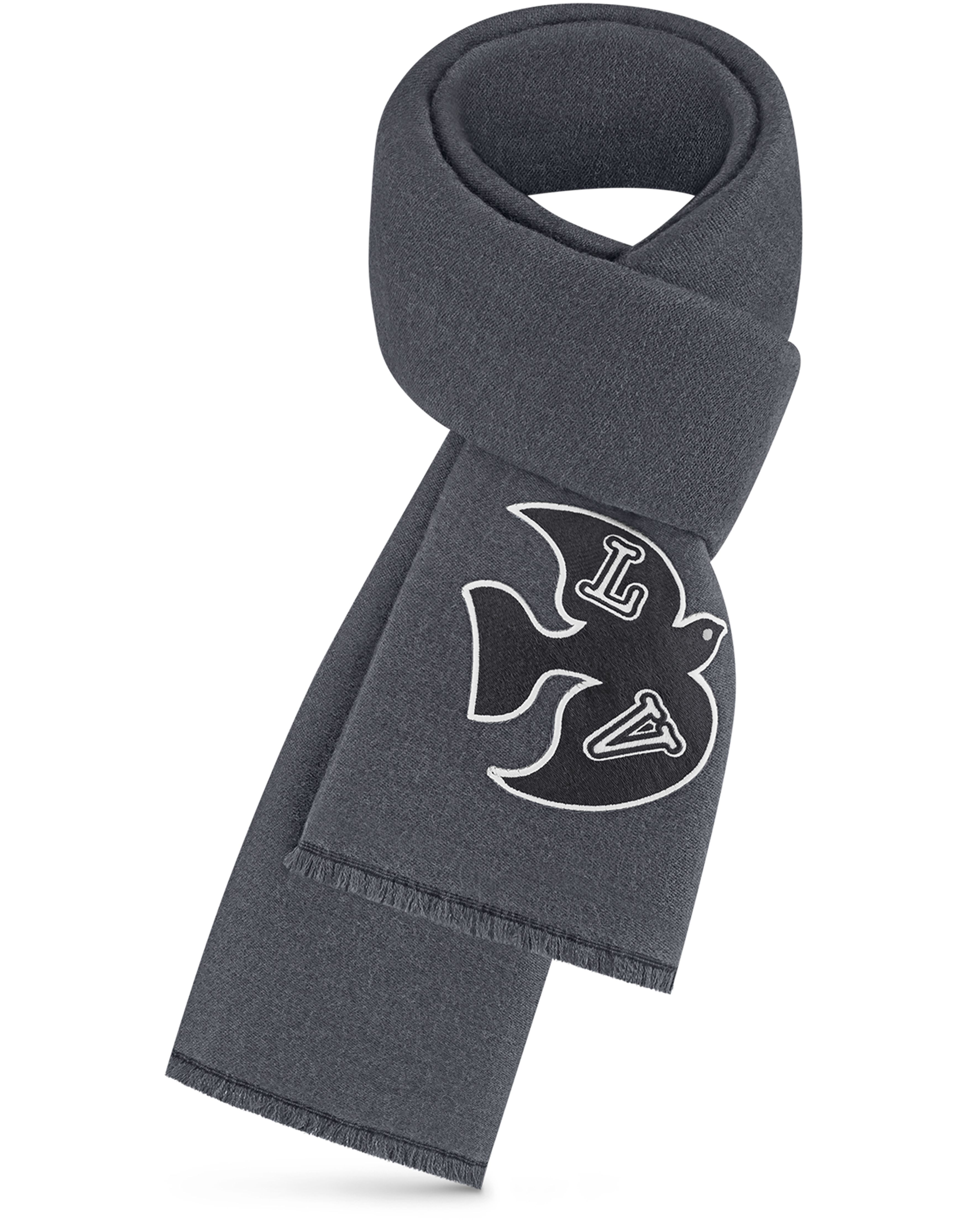 LV Harmony Scarf thumbnail 5