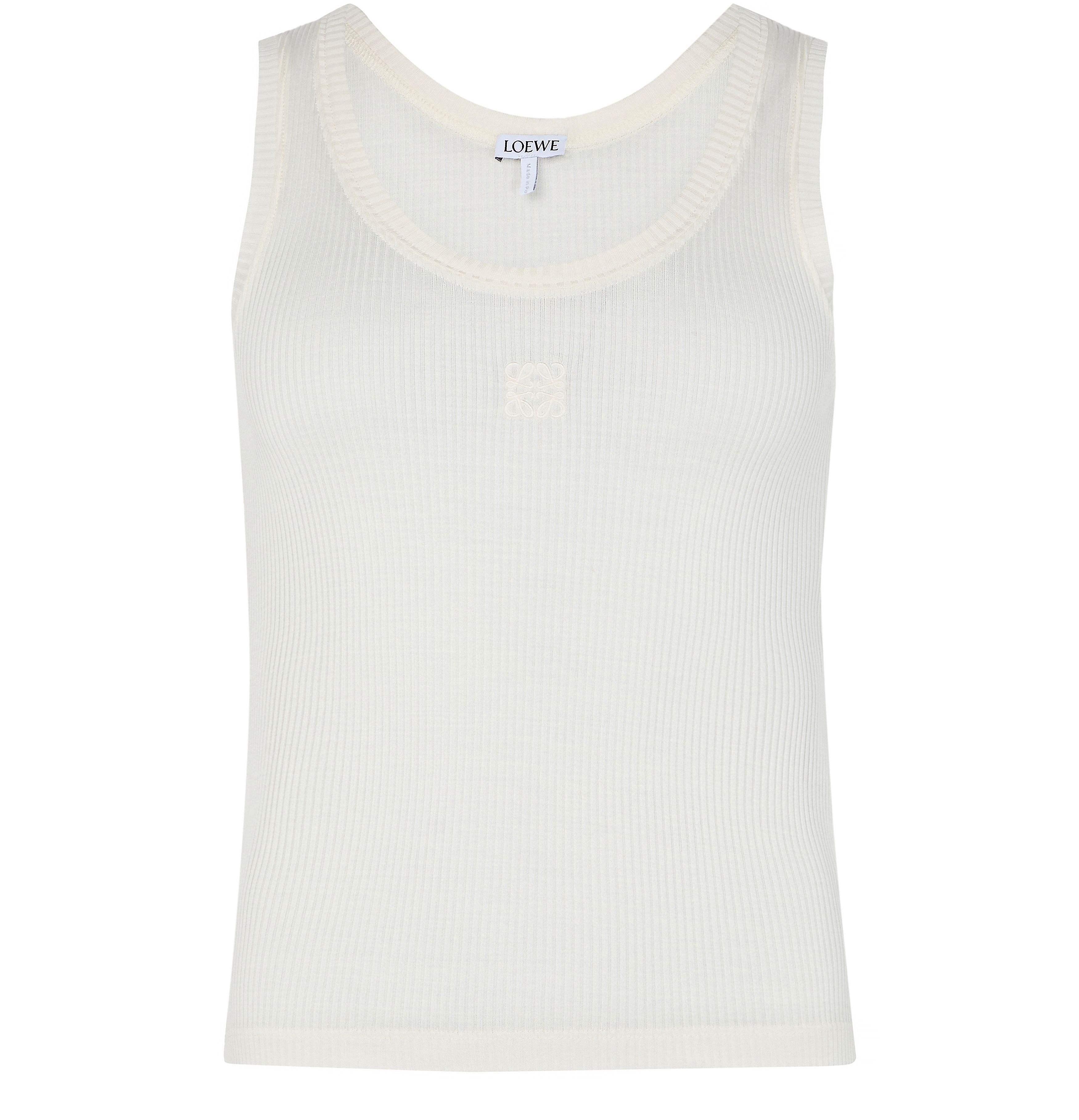 Anagram vest top