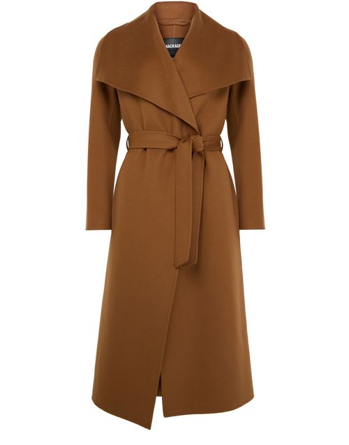 MACKAGE Belted coat Mai
