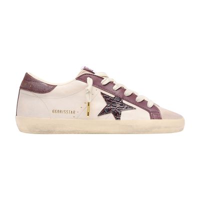 Golden Goose Super-Star Leather Sneakers - Bild 3