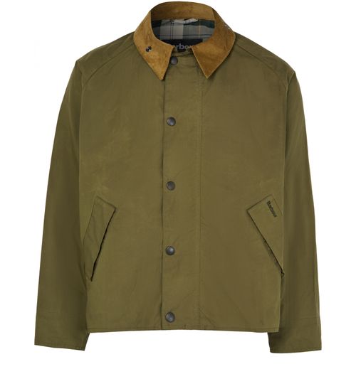 BARBOUR Cotton Transport casual jacket