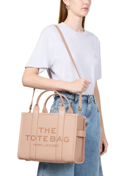 MARC JACOBS Tasche The Leather Medium Tote Bag
