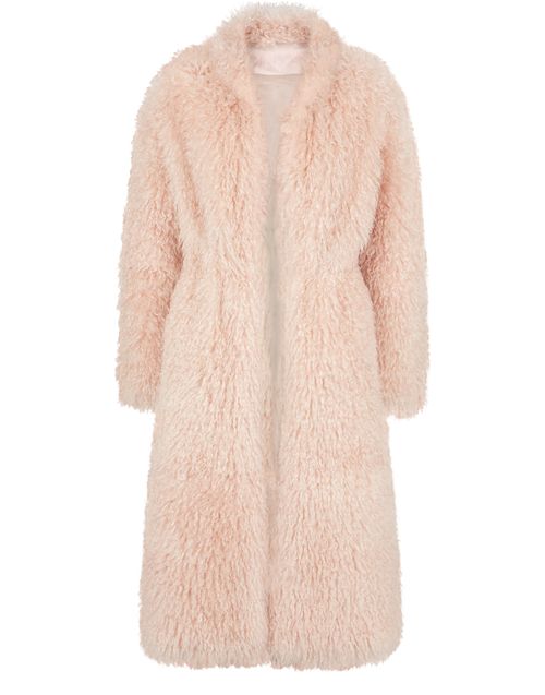 Fendi hotsell teddy coat