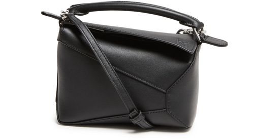 LOEWE Puzzle Edge Mini bag
