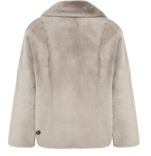 YVES SALOMON Sheepskin jacket