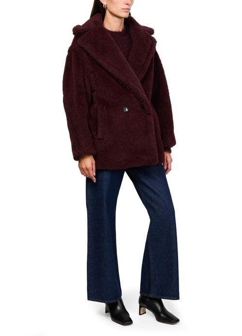 MAX MARA Olga aviator jacket