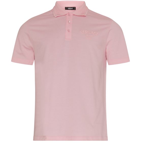 Mens versace on sale polo
