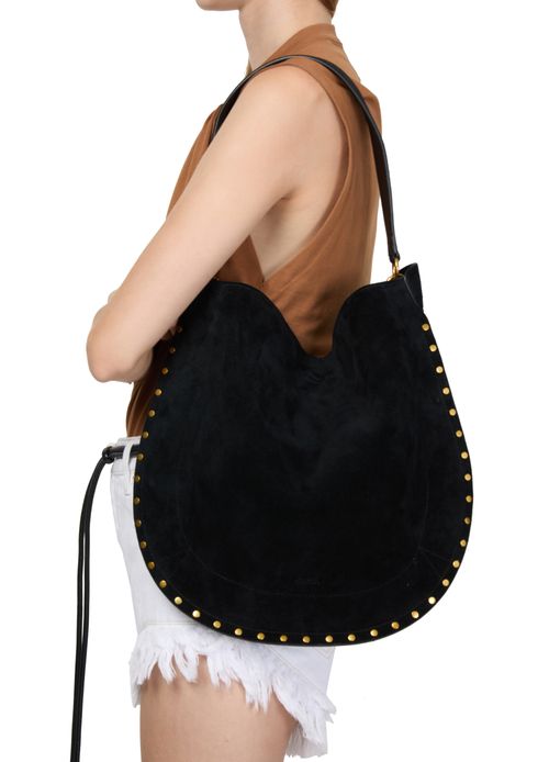 ISABEL MARANT Oskan Hobo Soft Bag