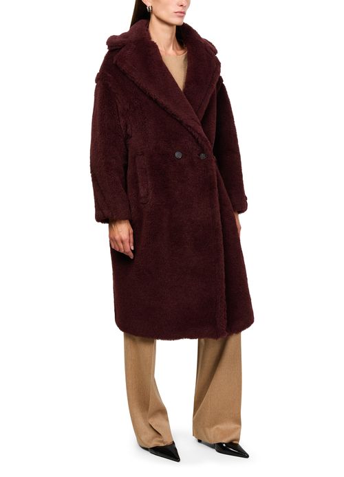 MAX MARA Manteau Teddy Tedgirl
