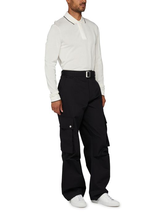 JACQUEMUS Le Pantalon Cargo