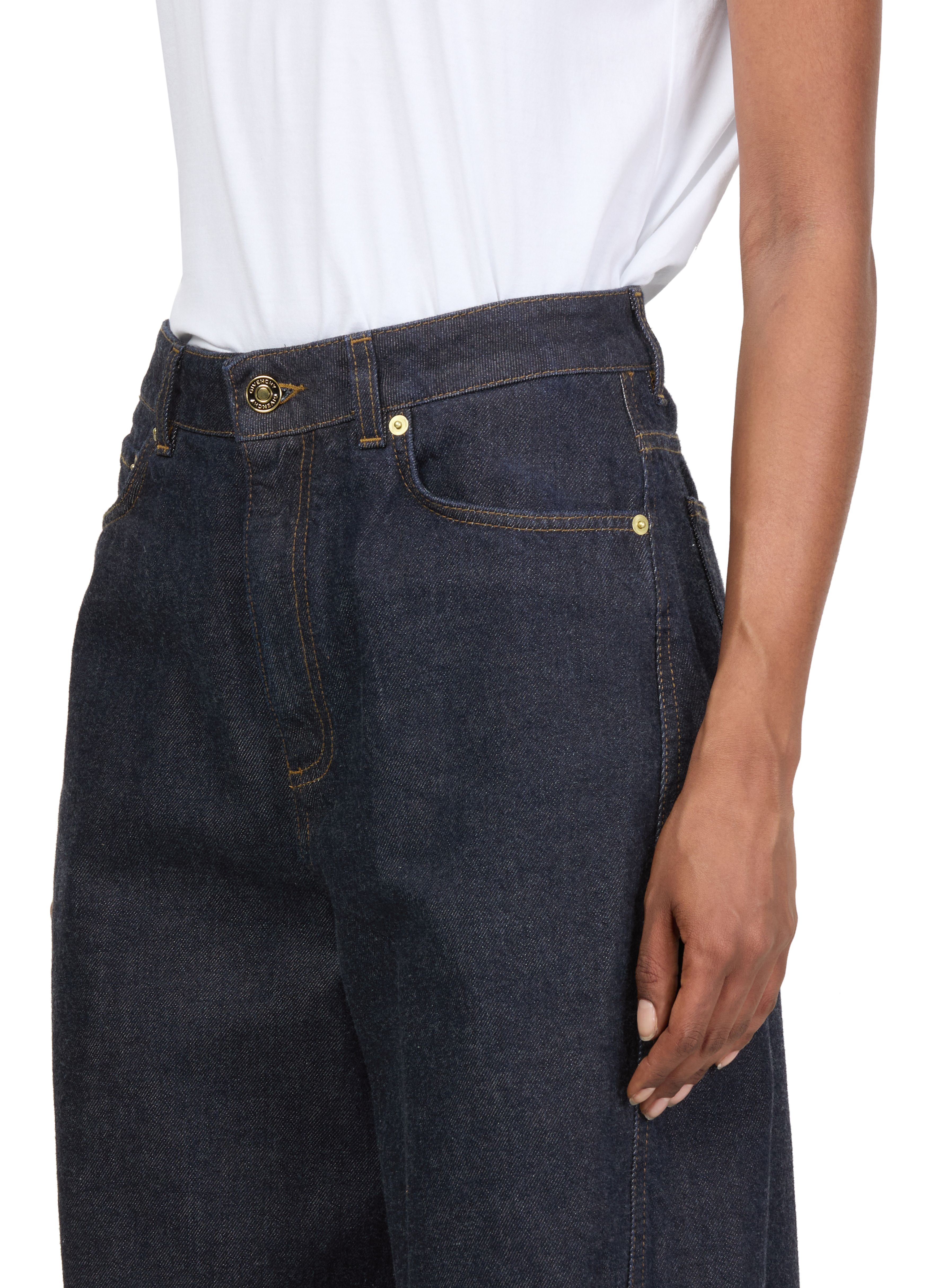 Raw Cocoon jeans thumbnail 4