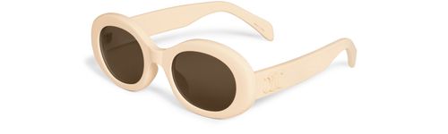 CELINE Lunettes de soleil Triomphe 01