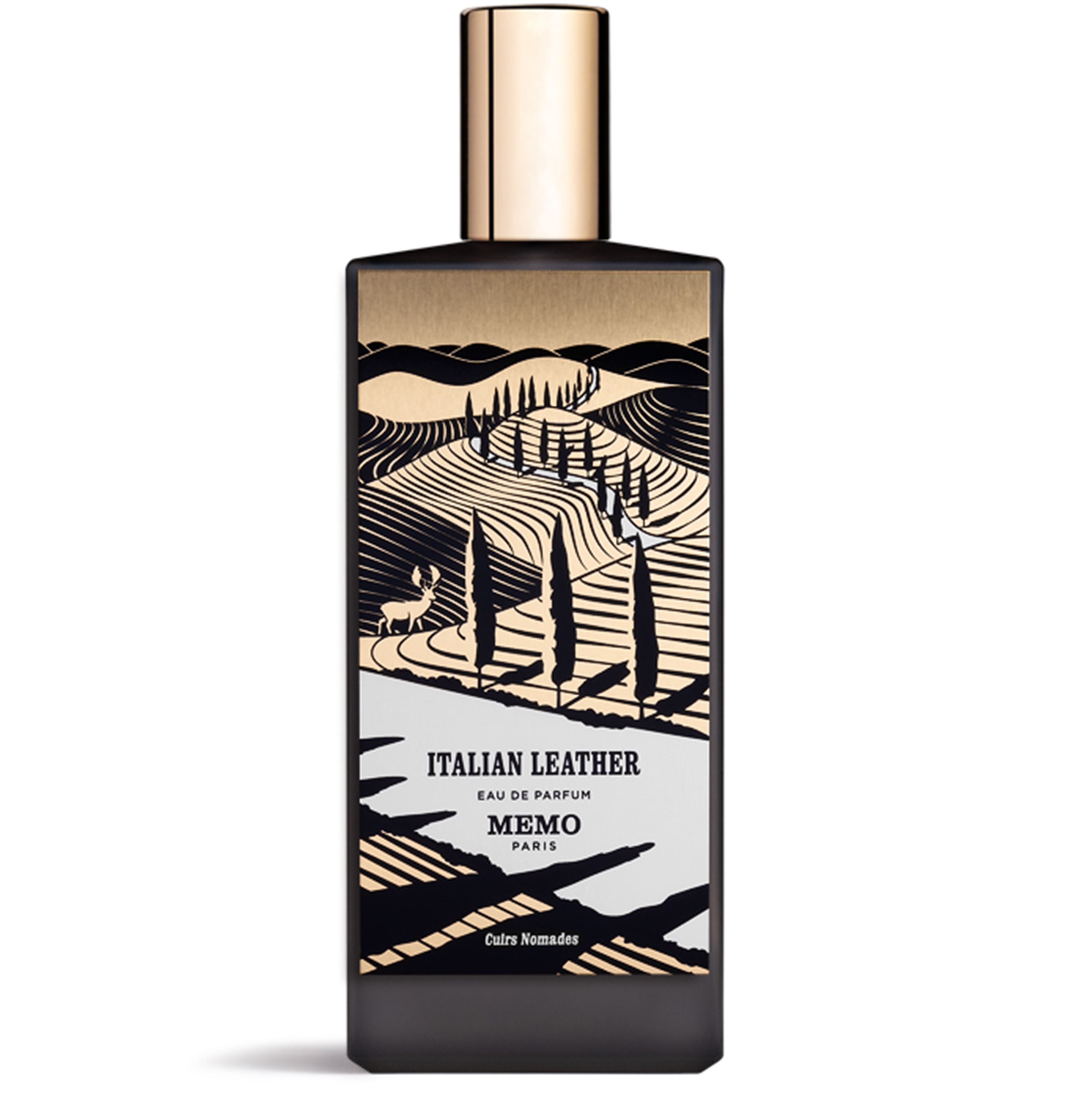 Italian Leather eau de parfum 75 ml
