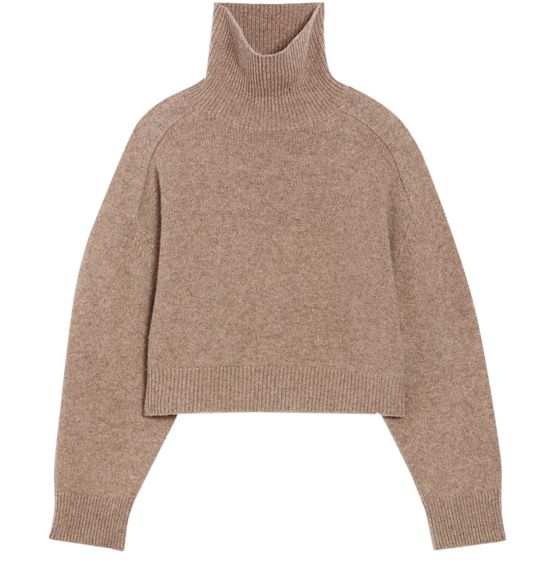 Women s Ballerine Jumper VANESSA BRUNO 24S