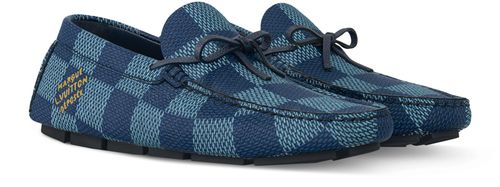 LOUIS VUITTON LV Driver Mocassin