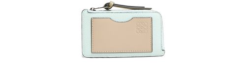LOEWE Coin cardholder in soft grained calfskin