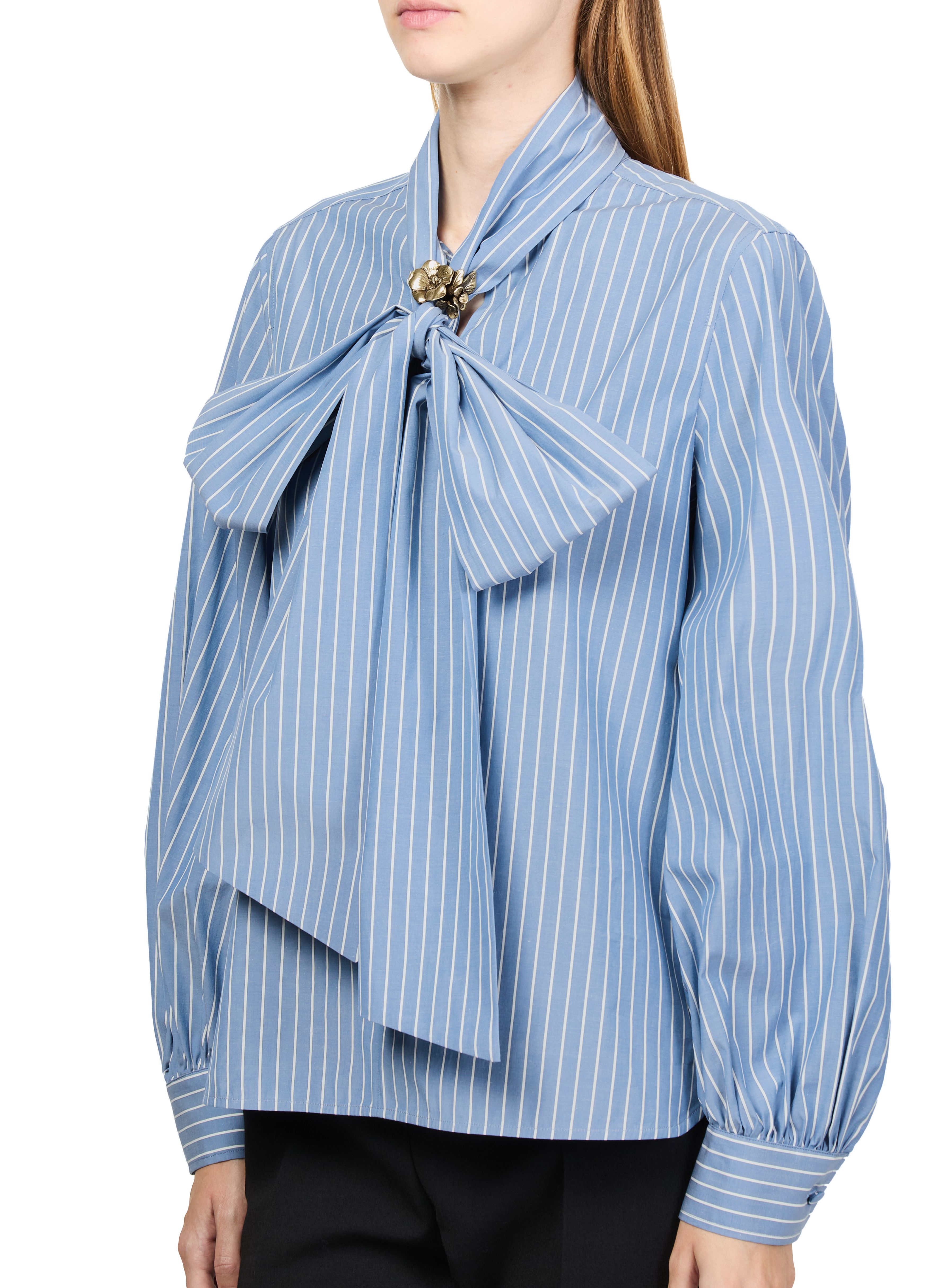Disco striped shirt thumbnail 4
