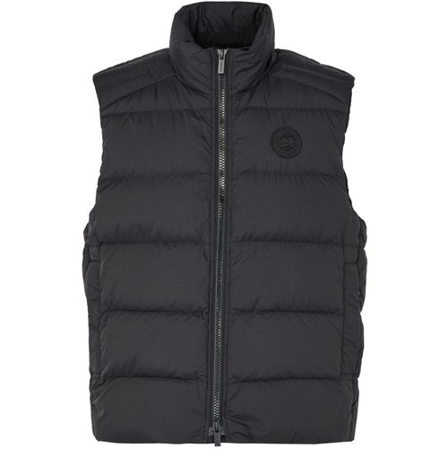 CANADA GOOSE Crofton sleeveless puffer jacket