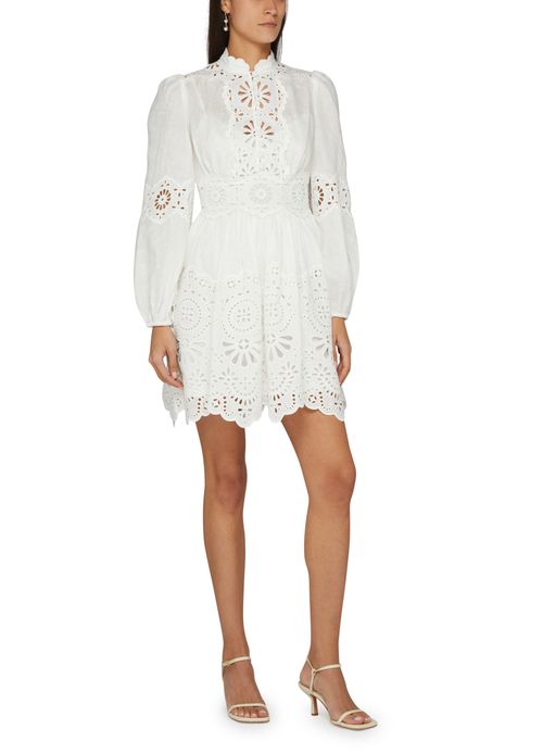 ZIMMERMANN Acacia mini dress