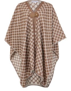 ポンチョ・ケープ ZIMMERMANN Woman Cape White 3421TSS253 CRM EJV433_4_m.jpg