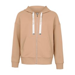 【25SS】S Max Mara JOUR ロゴ ジャージー スウェットシャツ 25SS】S Max Mara JOUR ロゴ ジャージー スウェットシャツ