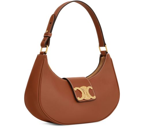 CELINE Ava Triomphe bag in smooth calfskin
