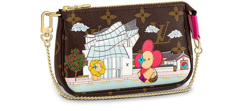 LOUIS VUITTON MINI POCHETTE ACCESSOIRES 手拿包